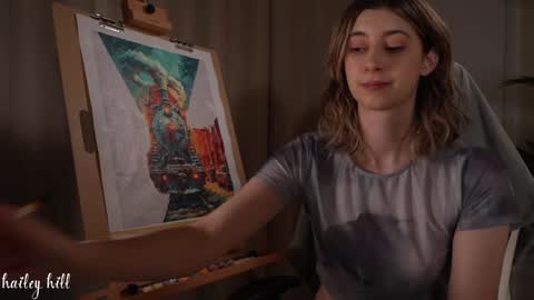 Snapshot of haileyhill chatting on February 2025 01:00:02 AM HaileyHill online show from February 2025 01:00:02 AM