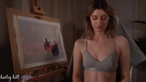 Snapshot of haileyhill chatting on February 2025 03:53:01 AM HaileyHill online show from February 2025 03:53:01 AM