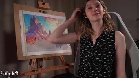 Snapshot of haileyhill chatting on March 2025 11:56:02 PM HaileyHill online show from March 2025 11:56:02 PM