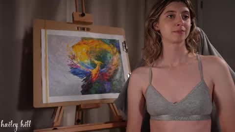 Snapshot of haileyhill chatting on September 2025 12:01:02 AM HaileyHill online show from September 2025 12:01:02 AM