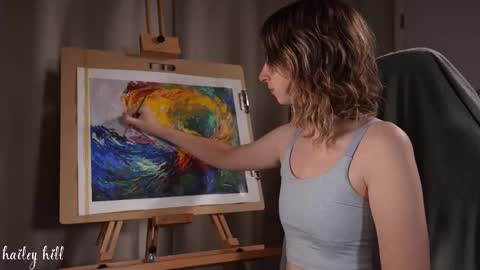 Snapshot of haileyhill chatting on October 2025 12:36:02 AM HaileyHill online show from October 2025 12:36:02 AM