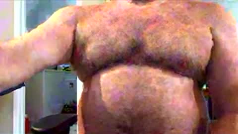 Snapshot of hairbear5 chatting on January 2026 05:27:02 PM Bruce online show from January 2026 05:27:02 PM