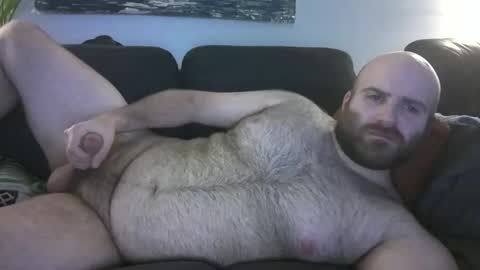 Hairiest Bear online show from March 2026 04:38:01 AM