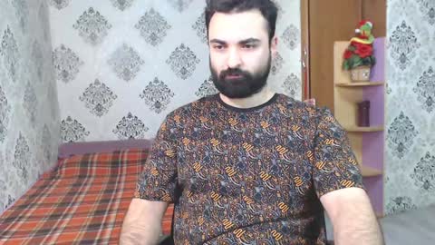 Hairy Tyler online show from January 2025 04:34:02 AM