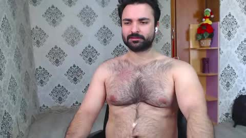 Hairy Tyler online show from March 2025 09:50:01 AM