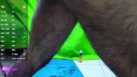 Hairyale online show from January 2025 07:48:02 PM