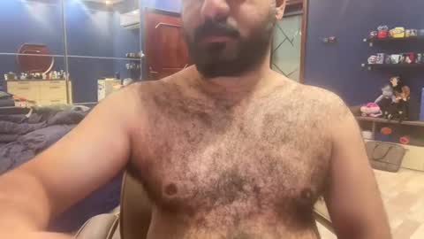 Hairyarab88 online show from December 2024 05:33:01 PM