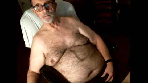 hairybear813 online show from May 2026 12:50:01 AM