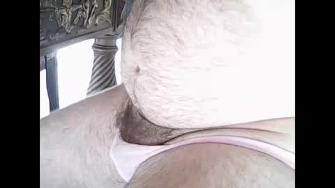 hairybeary1 online show from February 2025 02:00:01 PM