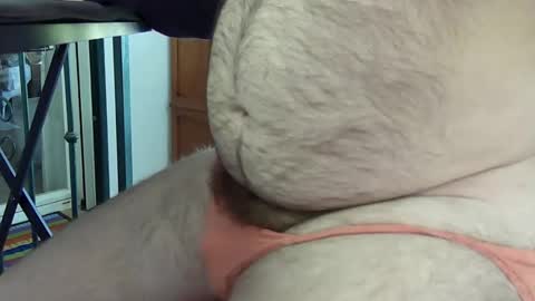 hairybeary1 online show from May 2026 04:59:01 PM