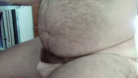 hairybeary1 online show from July 2026 03:07:02 PM