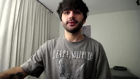 Snapshot of hairycuss chatting on February 2025 11:45:01 PM Adam online show from February 2025 11:45:01 PM