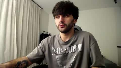 Snapshot of hairycuss chatting on February 2025 09:15:01 PM Adam online show from February 2025 09:15:01 PM