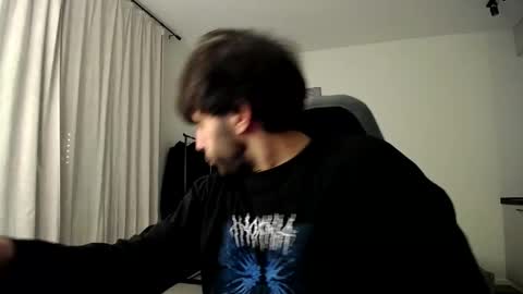 Snapshot of hairycuss chatting on February 2025 12:05:01 AM Adam online show from February 2025 12:05:01 AM