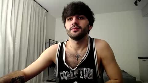 Snapshot of hairycuss chatting on February 2025 10:04:01 PM Adam online show from February 2025 10:04:01 PM