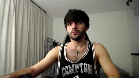 Snapshot of hairycuss chatting on February 2025 10:58:01 PM Adam online show from February 2025 10:58:01 PM