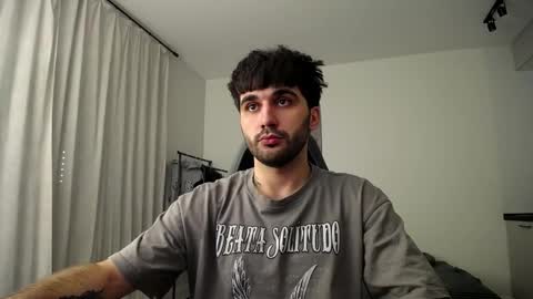 Snapshot of hairycuss chatting on February 2025 09:53:02 PM Adam online show from February 2025 09:53:02 PM