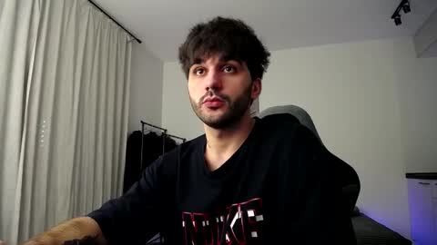 Snapshot of hairycuss chatting on March 2025 09:04:02 PM Adam online show from March 2025 09:04:02 PM