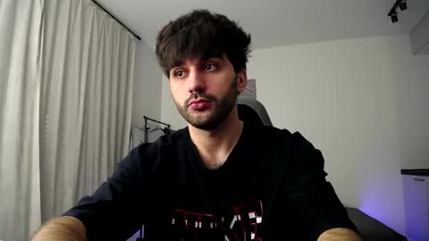 Snapshot of hairycuss chatting on March 2025 05:33:02 PM Adam online show from March 2025 05:33:02 PM