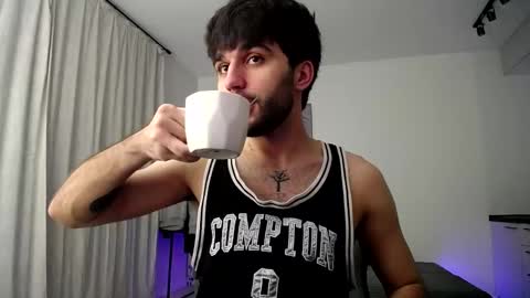 Snapshot of hairycuss chatting on March 2025 12:22:01 AM Adam online show from March 2025 12:22:01 AM