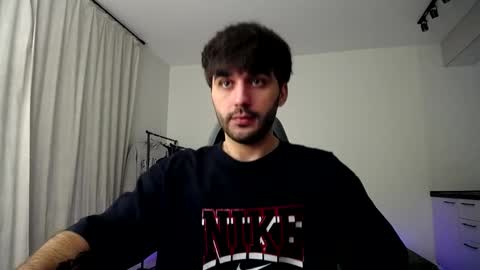 Snapshot of hairycuss chatting on March 2025 08:10:01 PM Adam online show from March 2025 08:10:01 PM