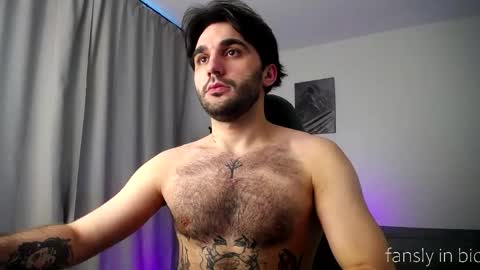 Snapshot of hairycuss chatting on April 2026 03:00:02 AM Adam online show from April 2026 03:00:02 AM