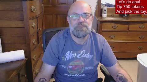HairyDaddyBear69 online show from November 2025 12:40:02 PM