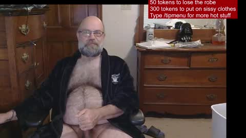 HairyDaddyBear69 online show from April 2026 11:38:02 AM