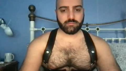 Hairy Guy online show from January 2025 02:22:01 PM