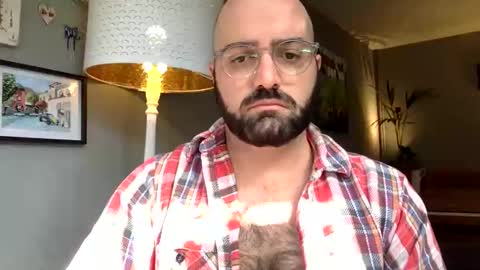 Hairy Guy online show from September 2025 12:20:01 PM