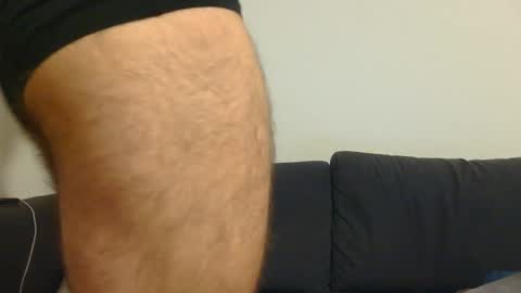 Hairy Man online show from March 2025 09:59:01 PM