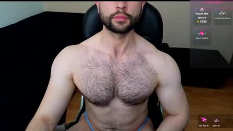 Snapshot of hairyncuteass chatting on May 2026 07:41:01 PM hairyncuteass online show from May 2026 07:41:01 PM