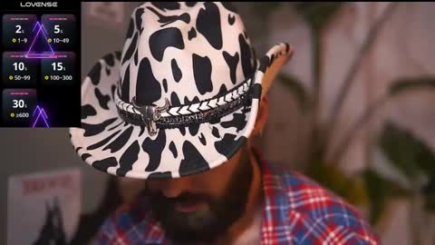 HairyRobXxX online show from October 2025 05:35:01 PM