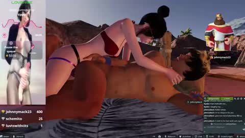 Nyoko online show from December 2025 07:53:02 PM