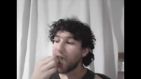 Snapshot of halfblood18 chatting on January 2025 12:43:02 AM halfblood18 online show from January 2025 12:43:02 AM