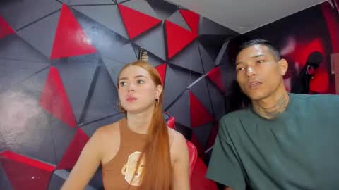 Snapshot of hana_and_zeta chatting on November 2025 12:09:02 PM Hana and Zeta online show from November 2025 12:09:02 PM