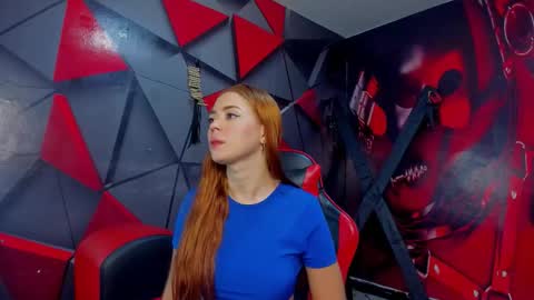 Snapshot of hana_and_zeta chatting on November 2025 12:16:02 PM Hana and Zeta online show from November 2025 12:16:02 PM