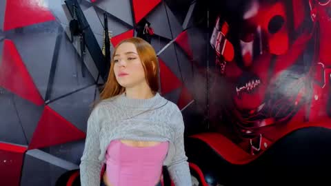 Snapshot of hana_and_zeta chatting on November 2025 12:20:01 PM Hana and Zeta online show from November 2025 12:20:01 PM