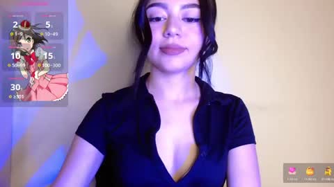 Hana Garcia online show from December 2024 03:52:02 AM