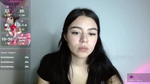 Hana Garcia online show from December 2024 06:59:02 AM