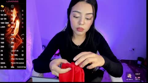 Hana Garcia online show from May 2026 12:26:02 AM