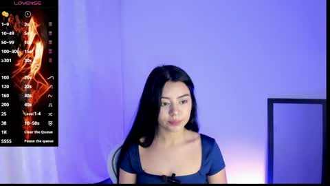 Hana Garcia online show from May 2026 11:21:01 PM