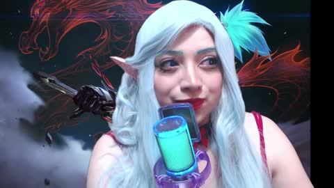 Hana Hyuga .   Please help me reach 200 thumbs up online show from December 2024 01:04:02 AM