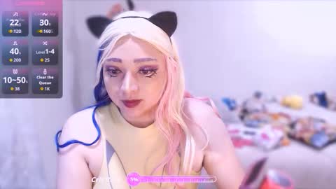 Hana Hyuga .   Please help me reach 200 thumbs up online show from October 2025 12:44:02 AM