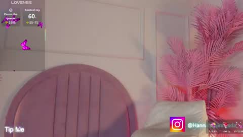 hanaahquinn online show from July 2026 11:35:01 AM