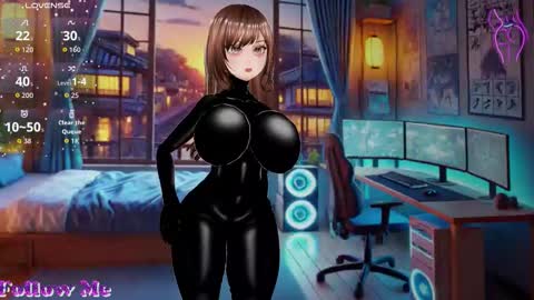 Hanae online show from November 2025 07:12:01 PM