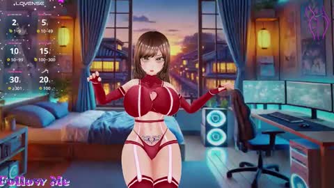 Hanae online show from January 2026 05:39:01 PM