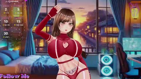Hanae online show from June 2026 05:48:02 PM