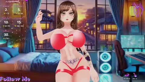 Hanae online show from June 2026 03:51:01 PM