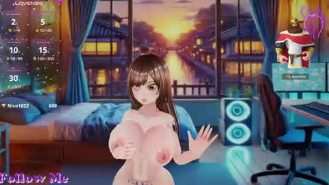 Hanae online show from July 2026 06:28:01 PM